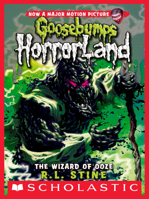 Title details for The Wizard of Ooze by R. L. Stine - Available